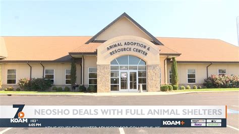 neosho animal shelter